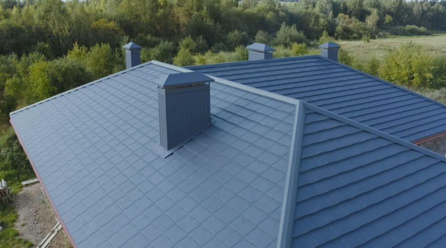 Residential Roof Installation in Cecil, PA